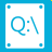 Drive Q Icon 48x48 png